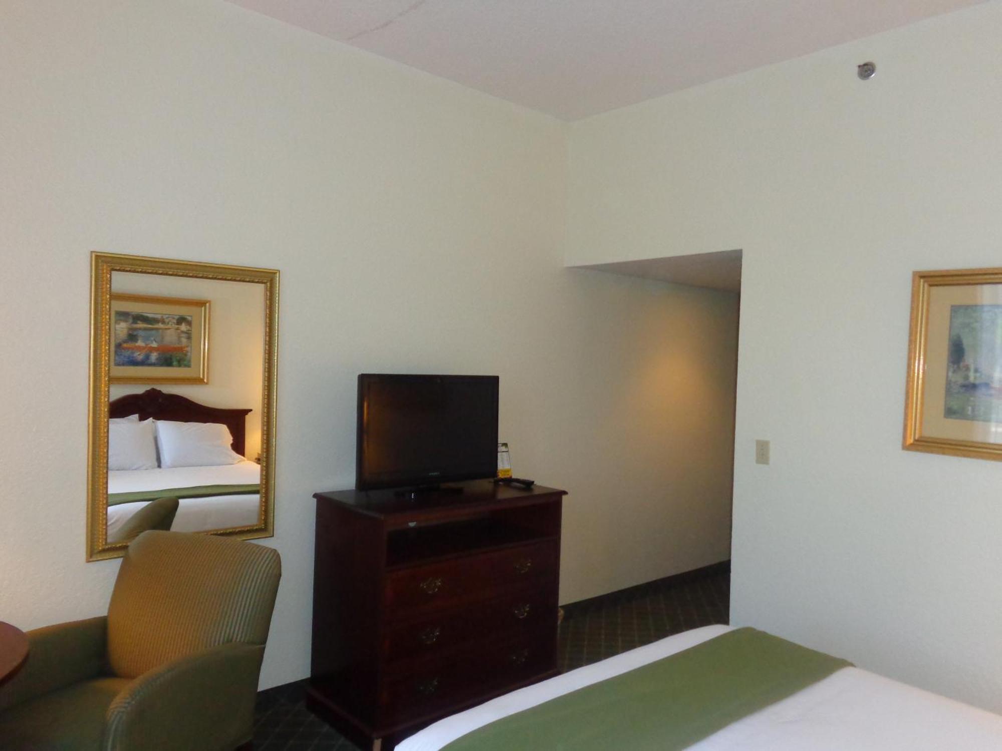 Ruskin Inn Tampa-Sun City Center Экстерьер фото