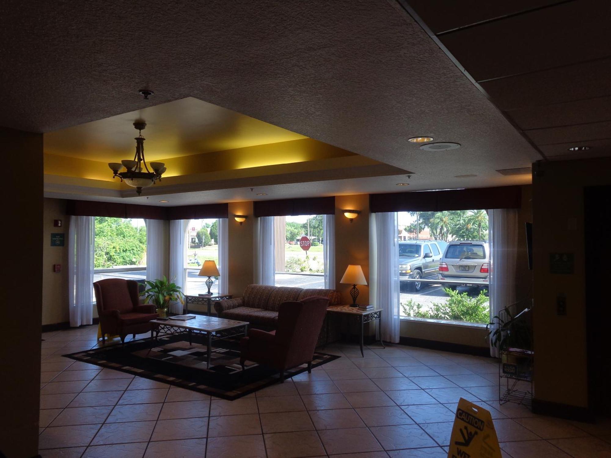 Ruskin Inn Tampa-Sun City Center Экстерьер фото